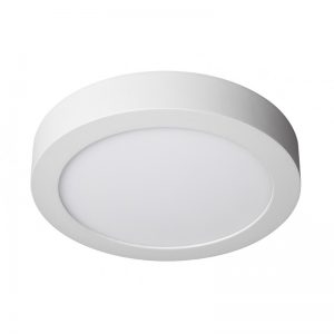 Plafón LED circular 6W